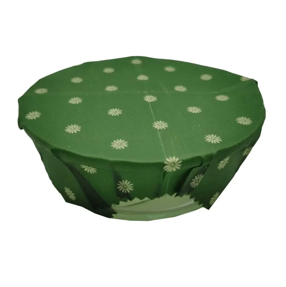 COOK CONCEPT - Emballage alimentaire cire abeille x3