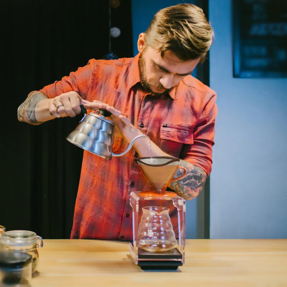 COOK CONCEPT - Filtre a cafe réutilisable