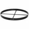COOKKING - Base ronde pour braséro, 60cm, acier brut, cookking, 111030