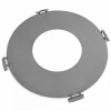 COOKKING - Plaque de barbecue inoxydable pour braséro, poignées inclues, cookking, 222408