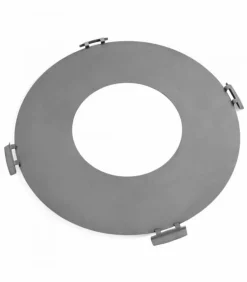 COOKKING - Plaque de cuisson résistant à la chaleur pour braséro, 98cm, 4 poignées, cookking, 222409