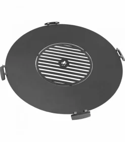 COOKKING - Support de cuisson pour braséro 78cm, avec grille de 32cm, cookking, 222386