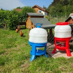 COPELE - Abreuvoir pour volailles sur pieds 40l
