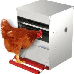 COPELE - Mangeoire anti-nuisibles 6 kg pour 3 poules