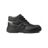 COVERGUARD - Chaussures de sécurité hautes en cuir pleine fleur agate ii s3 src noir p41 coverguard 9agh010041