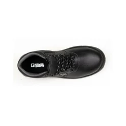 COVERGUARD - Chaussures de sécurité hautes en cuir pleine fleur agate ii s3 src noir p41 coverguard 9agh010041