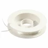 CREOTIME - Fil élastique transparent 10 m