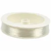 CREOTIME - Fil nylon transparent 100 m