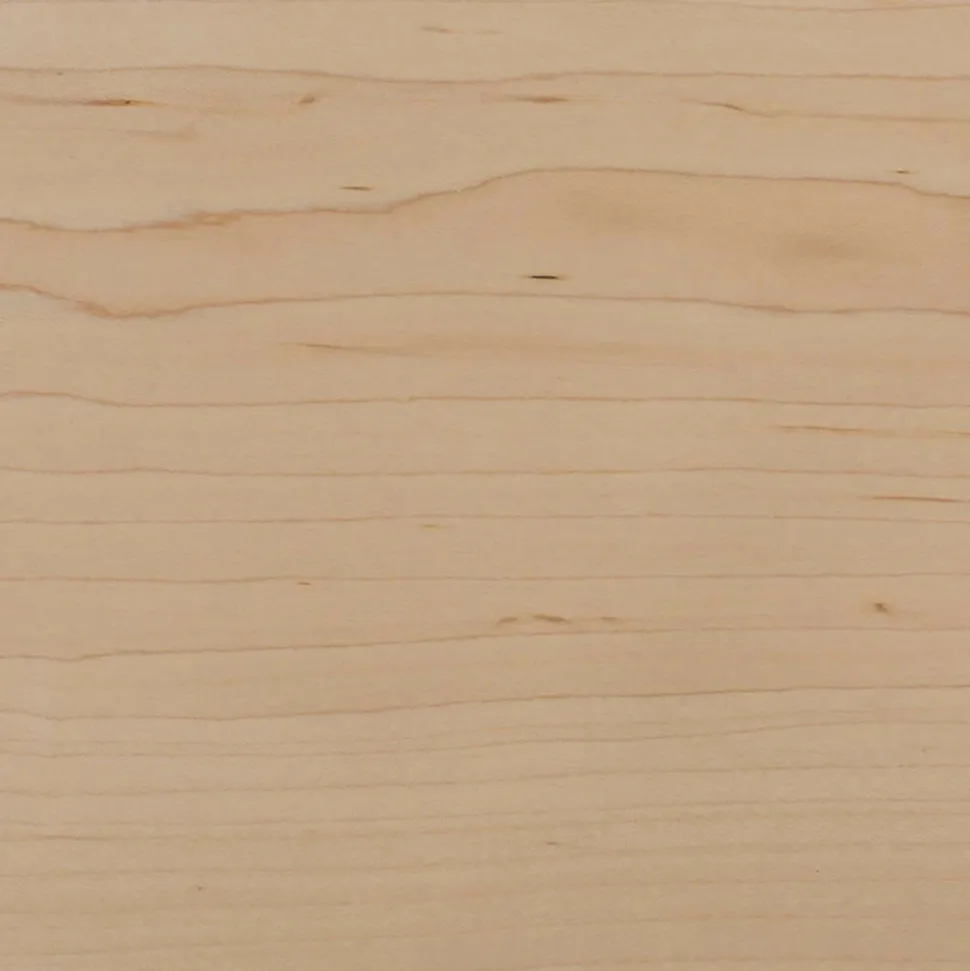 CRICUT - 2 feuilles placage bois de cerisier - 30,5 x 30,5 cm