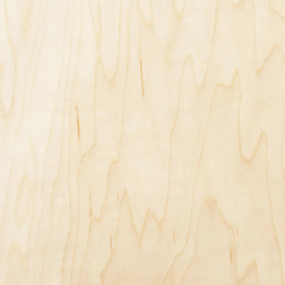 CRICUT - 2 feuilles placage bois d'érable - 30,5 x 30,5 cm