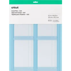 CRICUT - Tapis de cartes cricut maker & explore - 33 x 41,2 cm