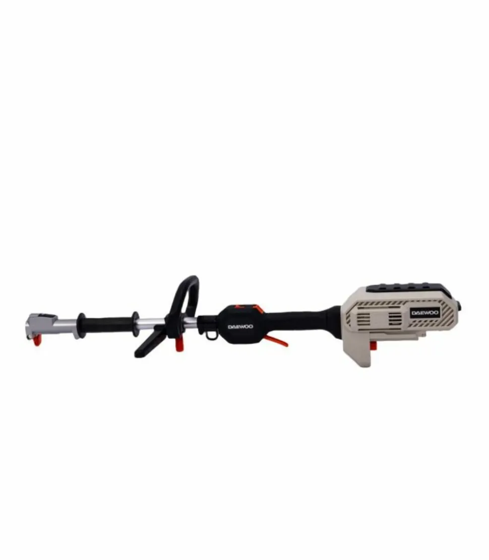 DAEWOO - Bloc moteur pour outil multifonction 62v 4 en 1 sans fil daewoo - dalmt62bl