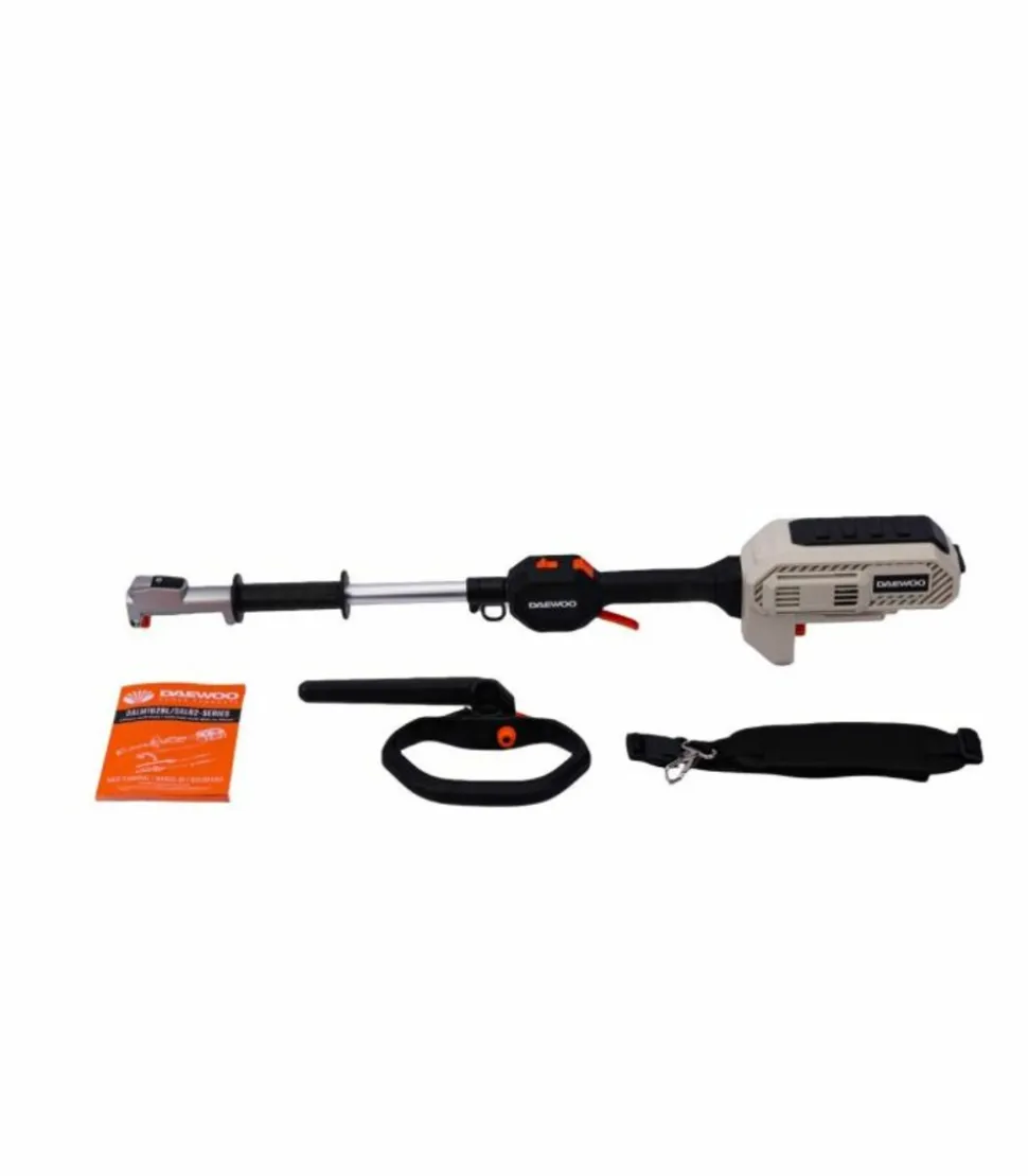 DAEWOO - Bloc moteur pour outil multifonction 62v 4 en 1 sans fil daewoo - dalmt62bl