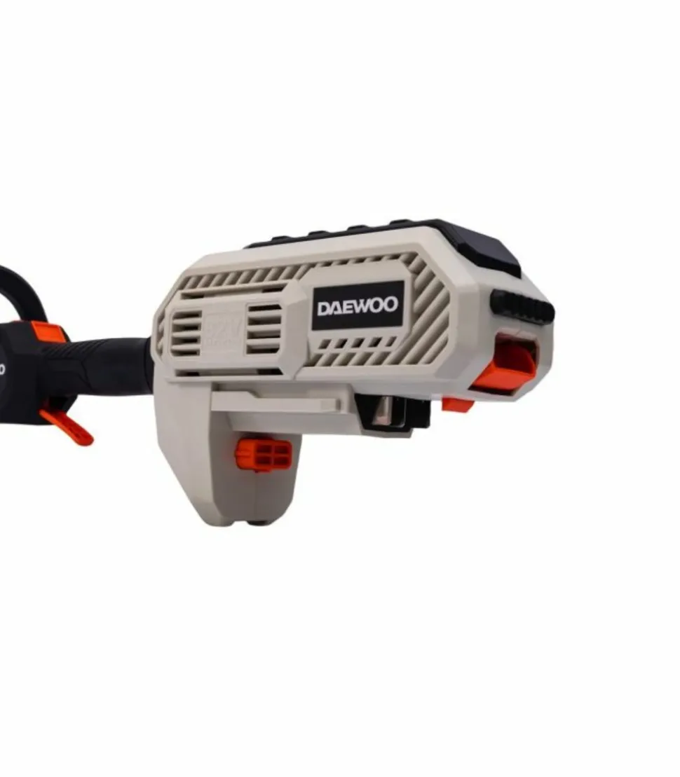 DAEWOO - Bloc moteur pour outil multifonction 62v 4 en 1 sans fil daewoo - dalmt62bl