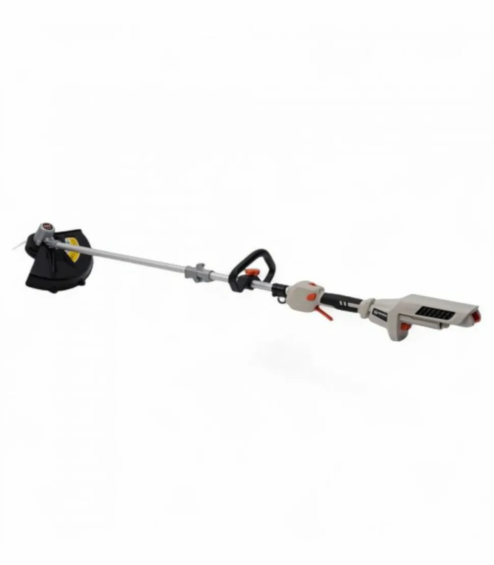 DAEWOO - Coupe-bordures à batterie 62v daewoo puissante avec poignée loop dalst62bl-16d