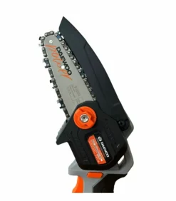 DAEWOO - Elagueuse sans fil 18v avec 2 batteries et chargeur, lame 8 cm - daewoo dalmch18-1 kitb