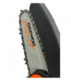DAEWOO - Elagueuse sans fil 18v avec 2 batteries et chargeur, lame 8 cm - daewoo dalmch18-1 kitb