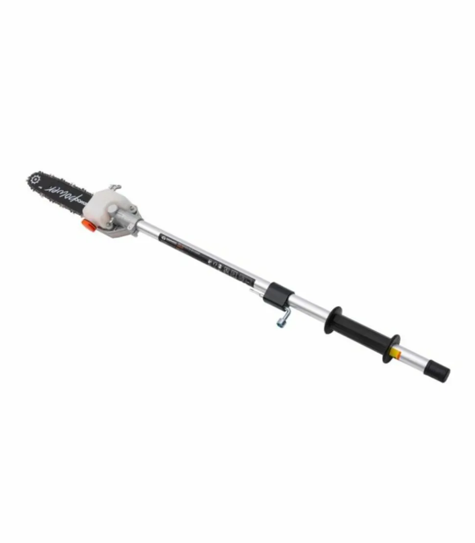 DAEWOO - Elagueuse sur perche sans fil guide 25cm pour multi outils 62v dalmt62b - daewoo dal62-ps