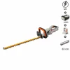 DAEWOO - Pack taille-haie sans fil 62v, lame 63 cm batterie 2,5ah chargeur rapide - daewoo dalht62-24