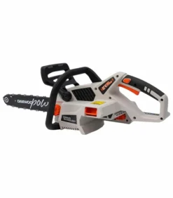 DAEWOO - Pack tronçonneuse électrique 62v daewoo 40 cm avec batterie 2,5 ah et chargeur - dalcs62bl-16