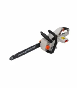 DAEWOO - Pack tronçonneuse électrique 62v daewoo 40 cm avec batterie 2,5 ah et chargeur - dalcs62bl-16