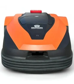 DAEWOO - Tondeuse robot autonome daewoo 600m² - coupe 18cm, 22m/min, batterie 20v 5,2ah - darlm600i