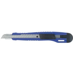 DÉCOWEB - Cutter 9mm autobloquant