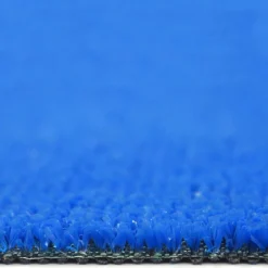 DÉCOWEB - Gazon artificiel blue lagoon - 7mm - rouleau de 2m x 30m