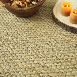 DÉCOWEB - Jonc de mer - kalapa - fin panama - rouleau de 2m x 10m