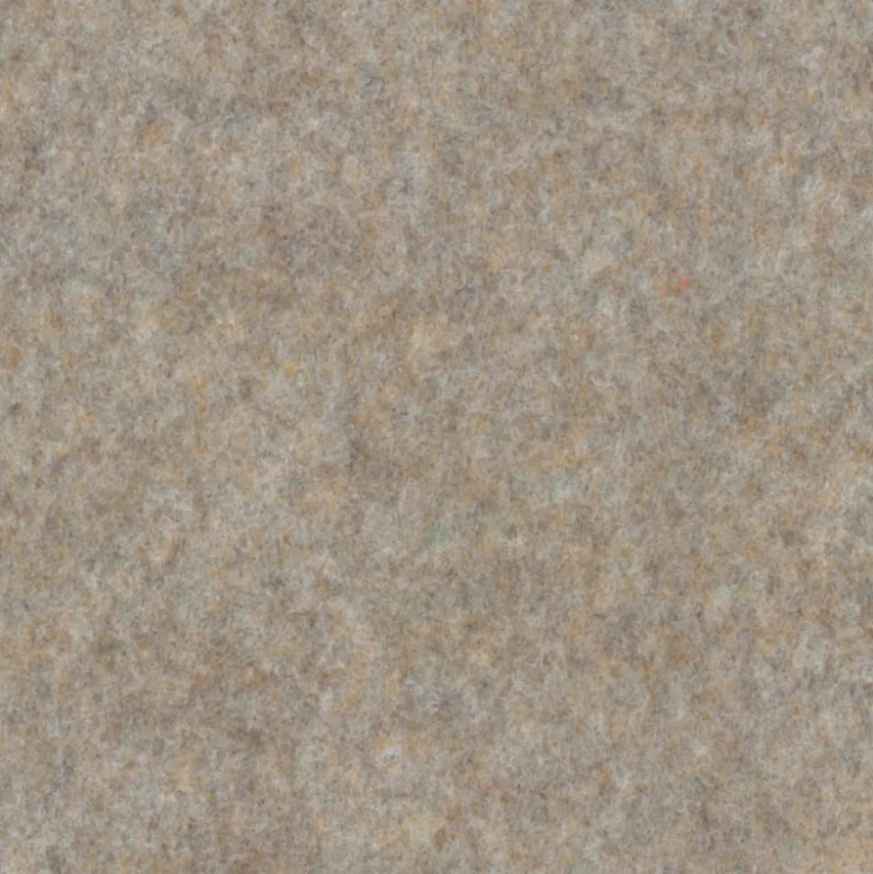 DÉCOWEB - Moquette d'extérieur sur plots - terrasse et balcon - beige sable - rouleau de 2m x 36m