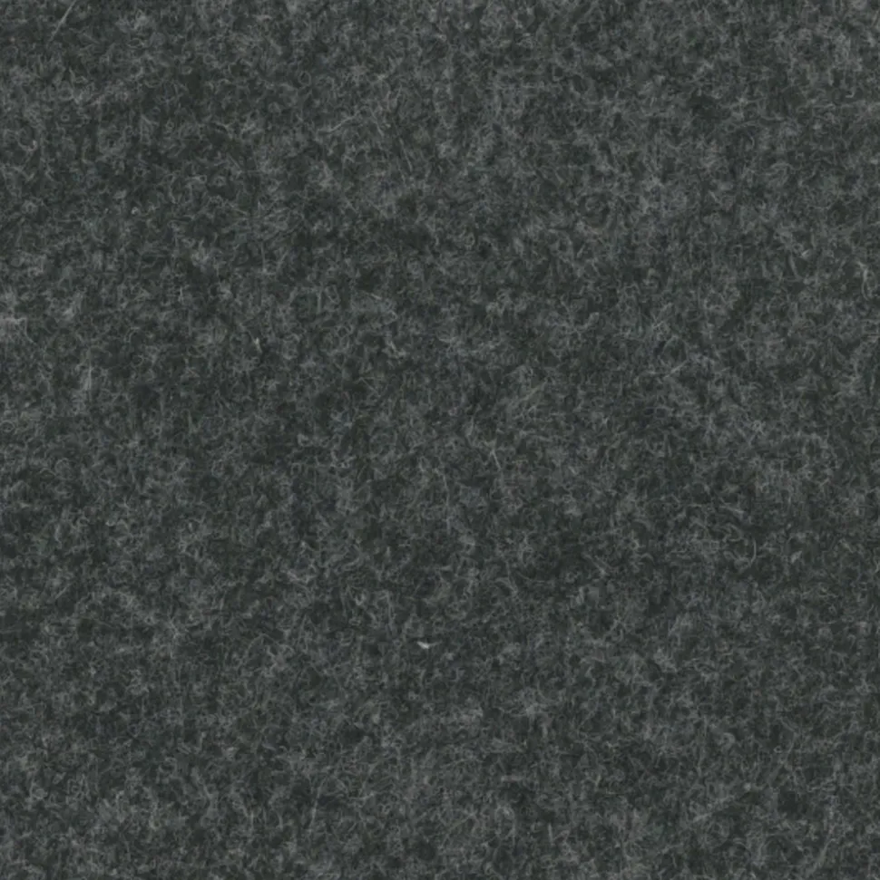 DÉCOWEB - Moquette d'extérieur sur plots - terrasse et balcon - gris anthracite - rouleau de 4m x 49m