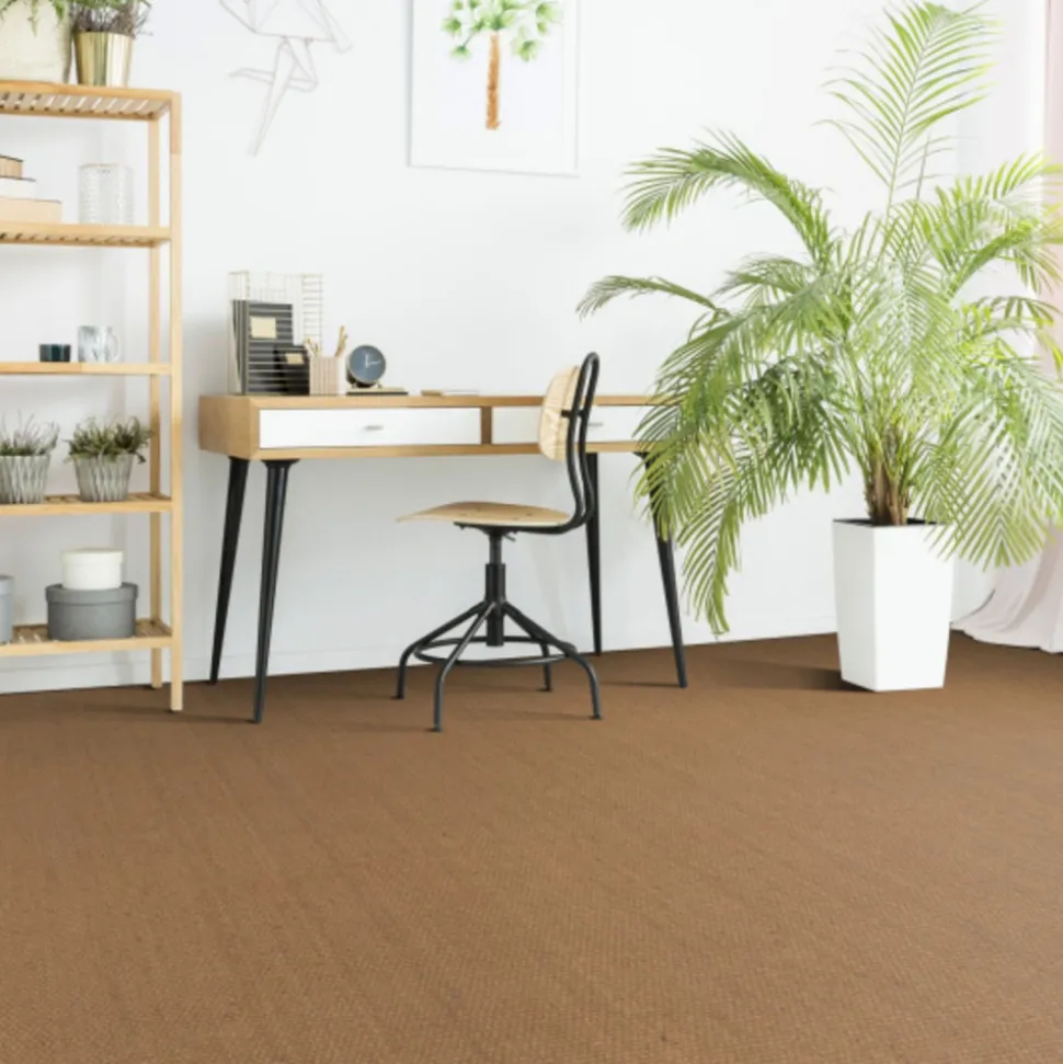 DÉCOWEB - Sol coco delhi - panama - rouleau de 2m x 22m
