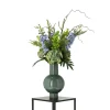 DESIGN PLANTS - Bouquet artificiel lié à la main yara portland – bleu