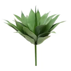 DESIGN PLANTS - Bouquet d’ agave artificiel 50 cm uv