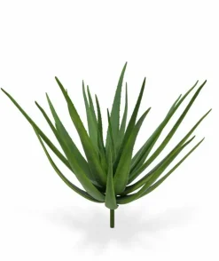 DESIGN PLANTS - Bouquet d'aloe plante artificielle deluxe 70 cm