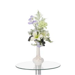 DESIGN PLANTS - Bouquet d'art artisanal nina rome