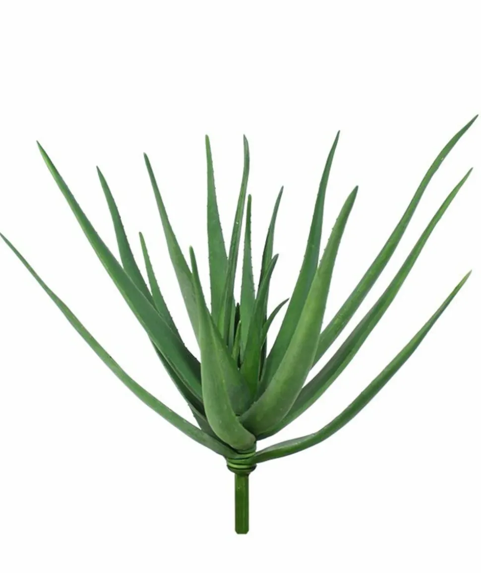 DESIGN PLANTS - Bouquet d'aloès artificiel deluxe 60 cm