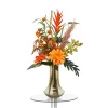 DESIGN PLANTS - Bouquet d'art artisanal oriana palermo