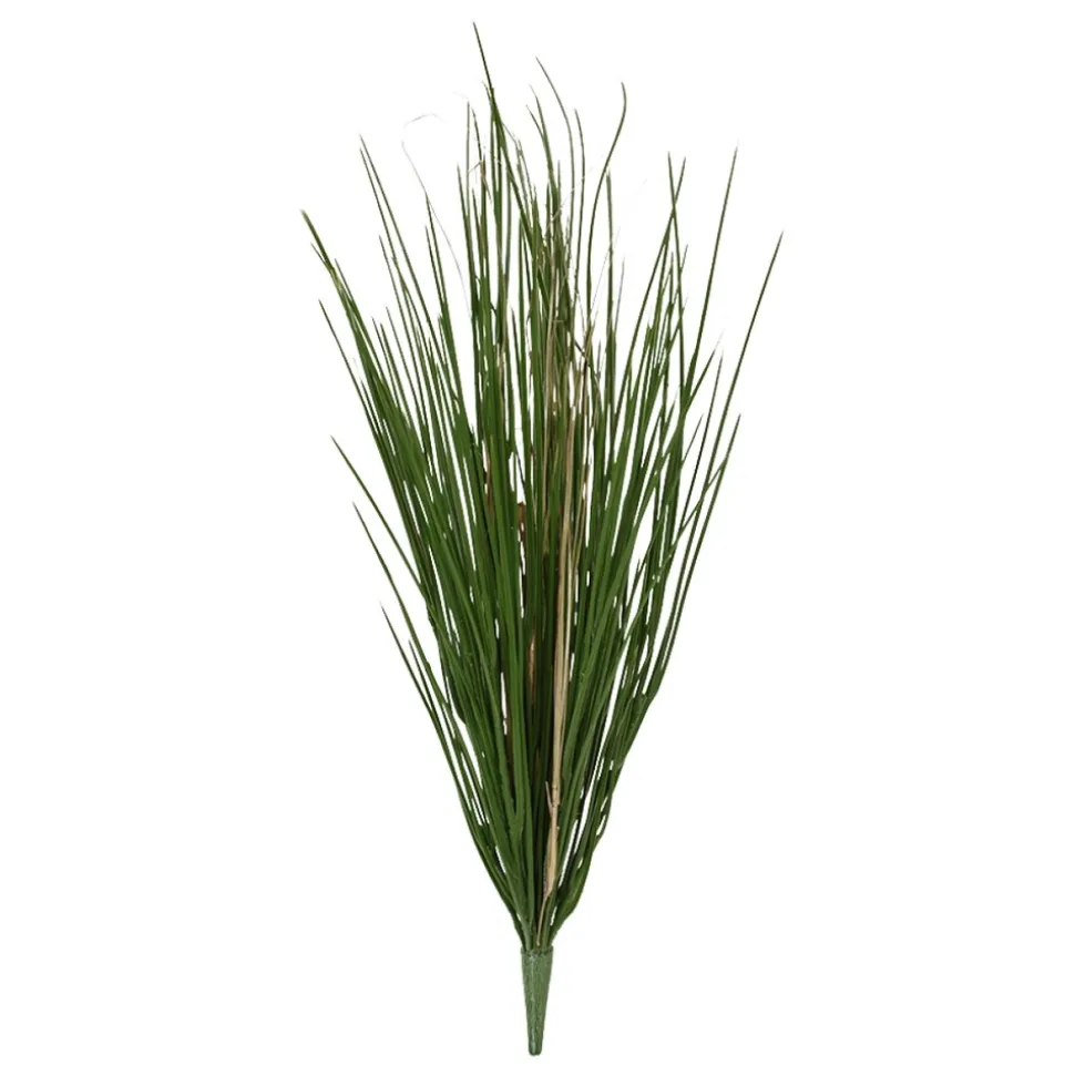 DESIGN PLANTS - Bouquet d'herbe 70 cm artificiel uv