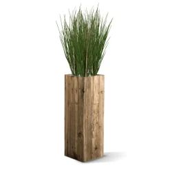DESIGN PLANTS - Bouquet d'herbe 70 cm artificiel uv