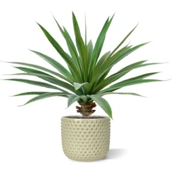 DESIGN PLANTS - Yucca bouquet artificiel de 55 cm