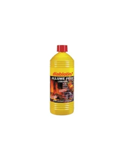 DIABLOTIN - Allume barbecue 1 litre