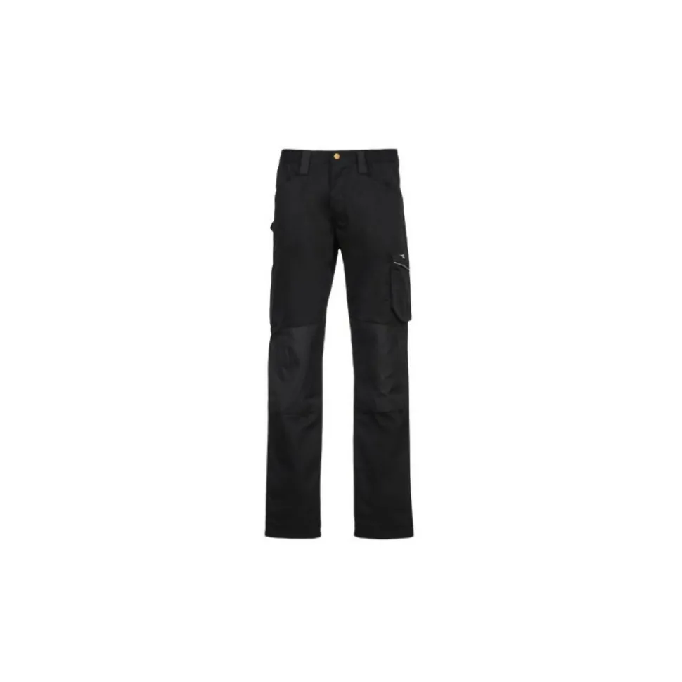 DIADORA S.P.A - Pantalon de travail avec genouillères rock performance noir t2xl diadora spa 702.160303