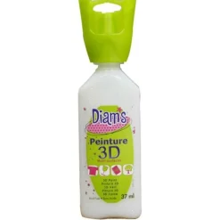 DIAM'S - Peinture 3d multisurface - glace neige