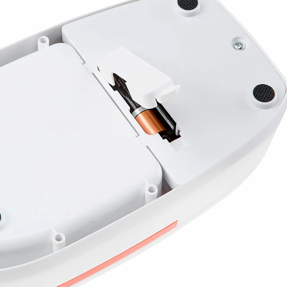 Distributeur automatique de nourriture pour chiens et chats cometa, écuelle 0,4 l avec timer, anti-dérapant