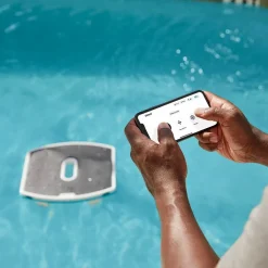 Dolphin robot nettoyeur de surface autonome solaire - skimmi