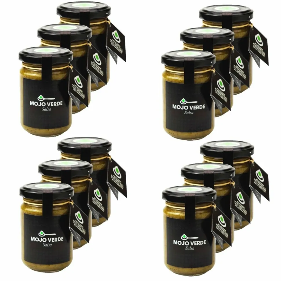 DON GASTRONOM - Sauce mojo verte (verde