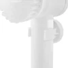 DOWNYPAWS - Brosse de nettoyage électrique portative multifonctionnelle: pour vaisselle de cuisine salle de bain et carrelage de piscine