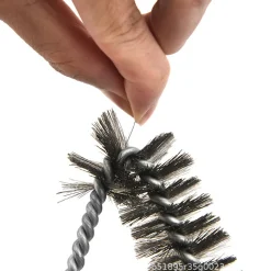 DOWNYPAWS - Brosses à barbecue en acier inoxydable