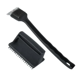 DOWNYPAWS - Brosses de nettoyage de grille à barbecue